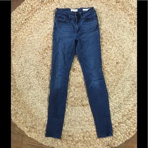 Bullhead pacsun high rise skinny jeans